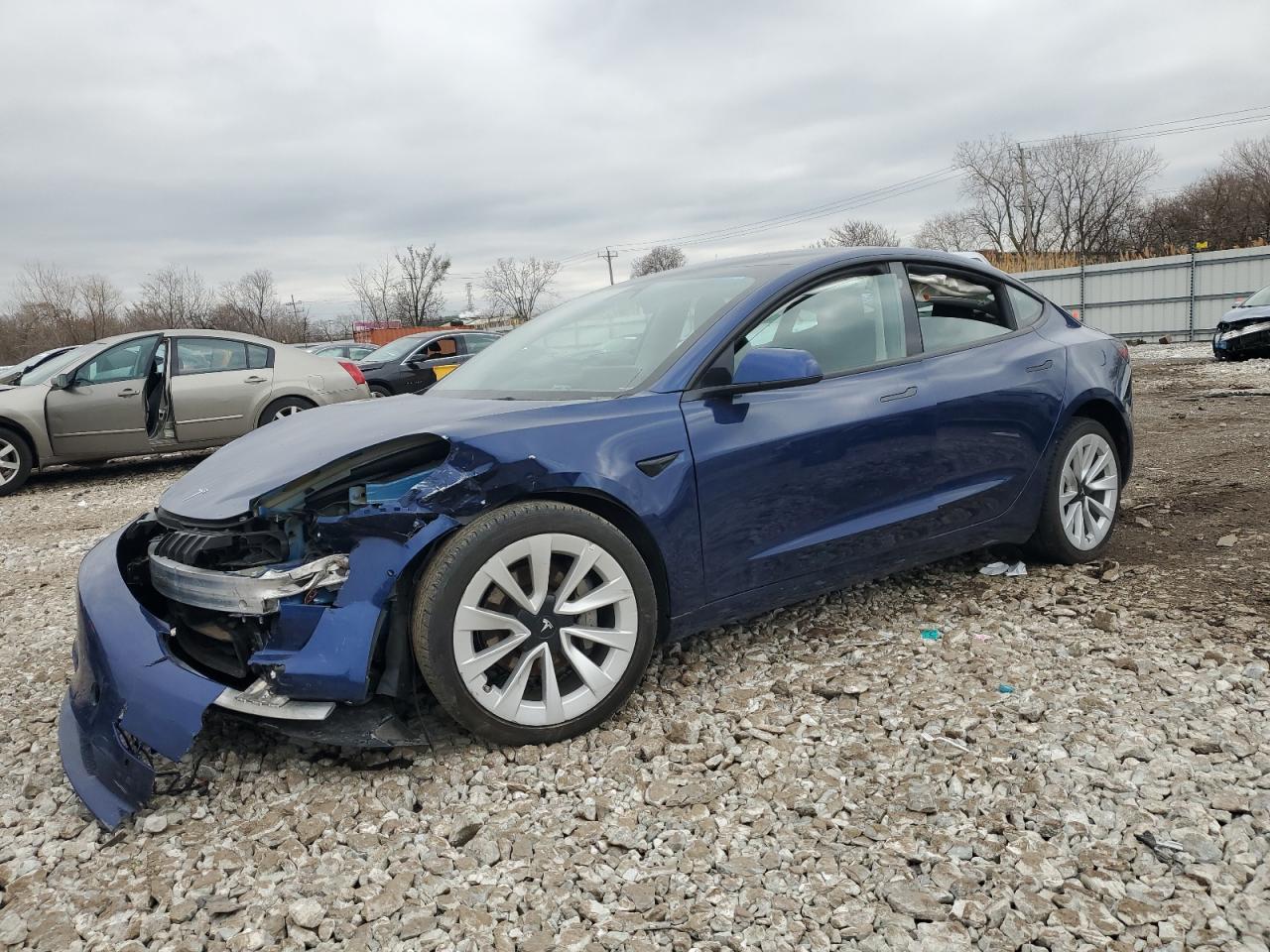 Chicago Heights, IL에서 판매 중인 2022 Tesla Model 3 - Front End