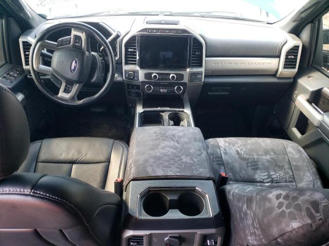  FORD F350 2022 Blue