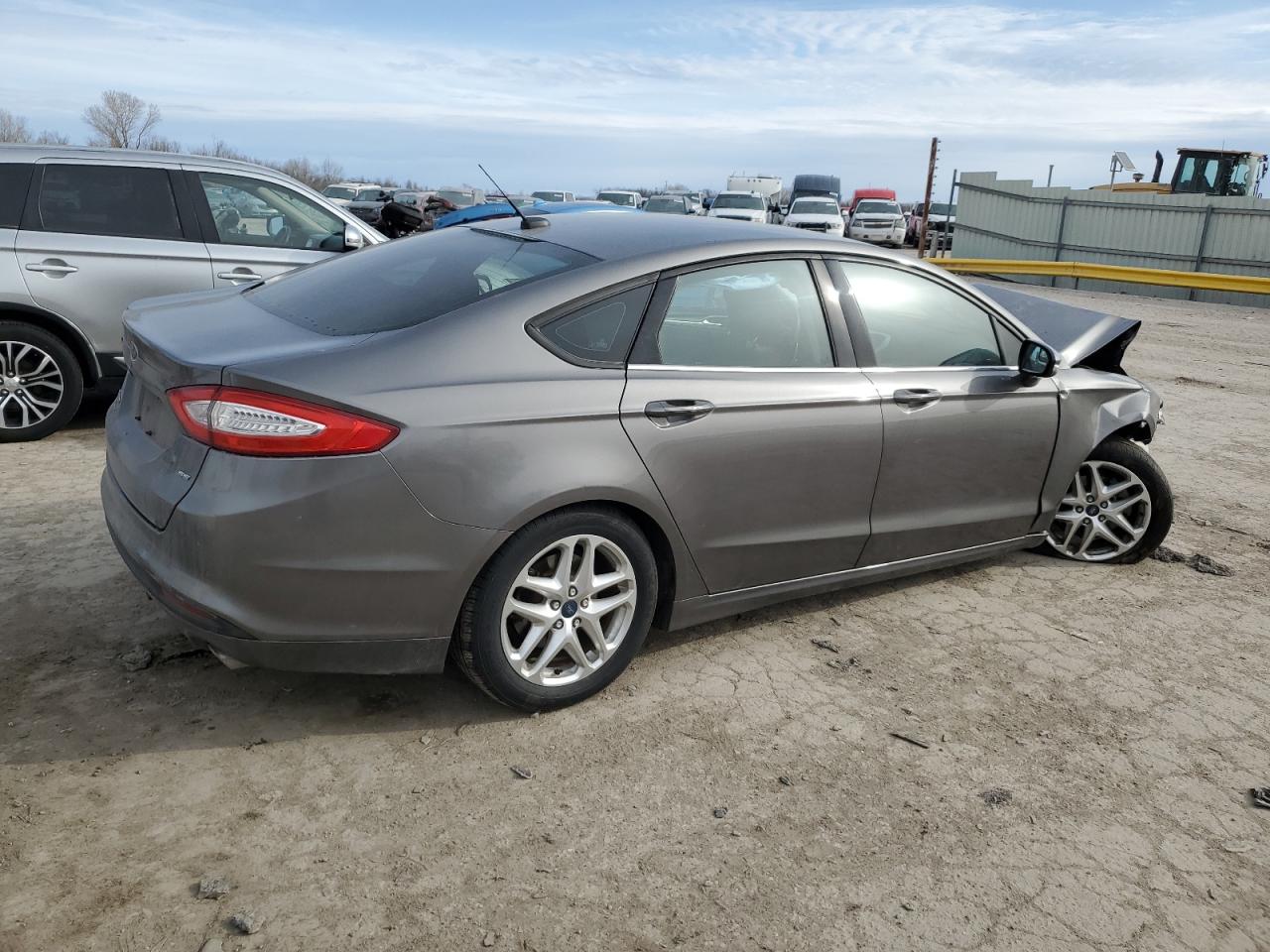 2013 Ford Fusion - Image 3