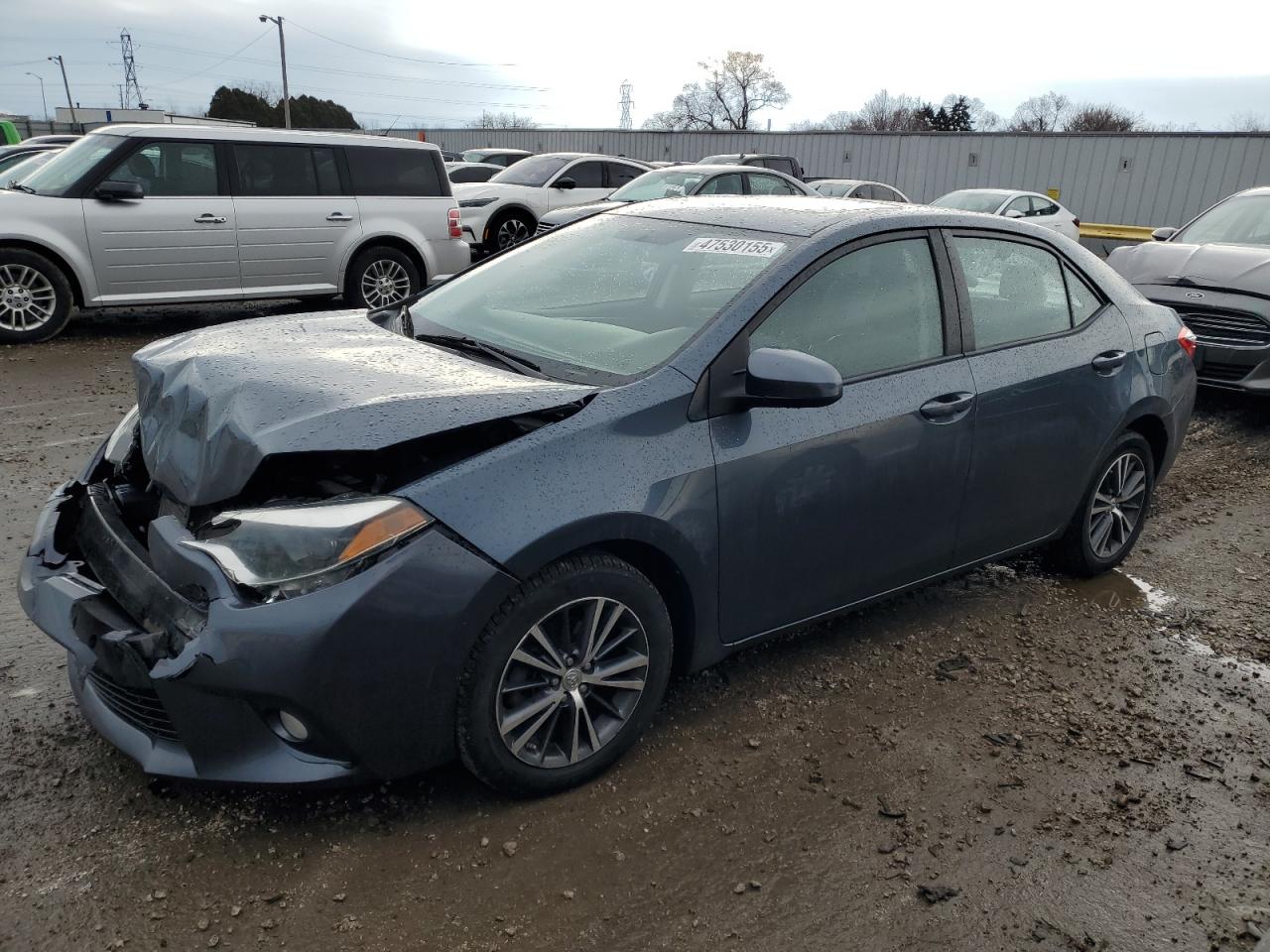 2016 Toyota Corolla - Image 1