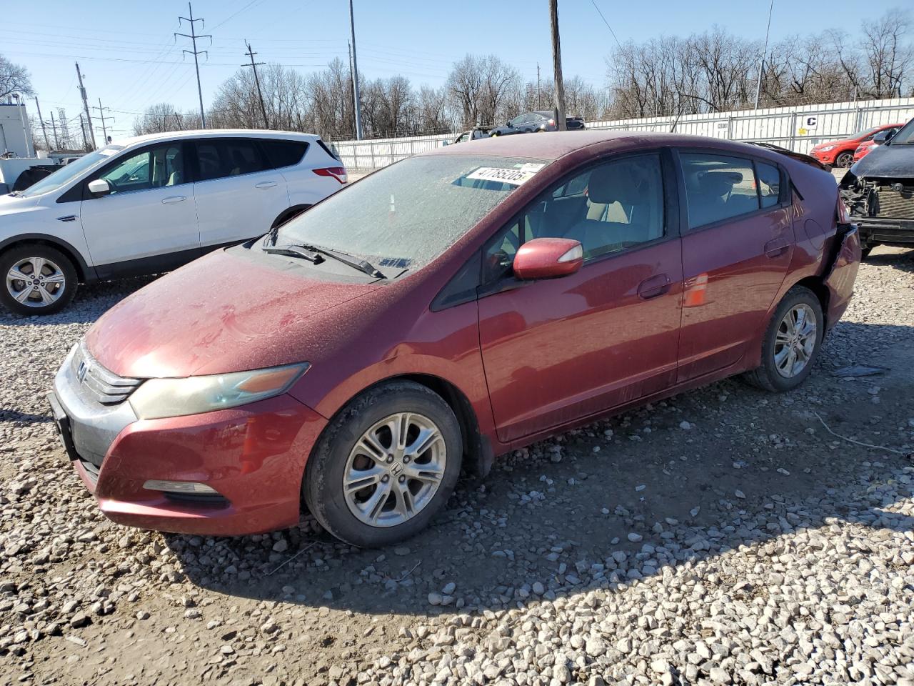 2010 Honda Insight - Image 1