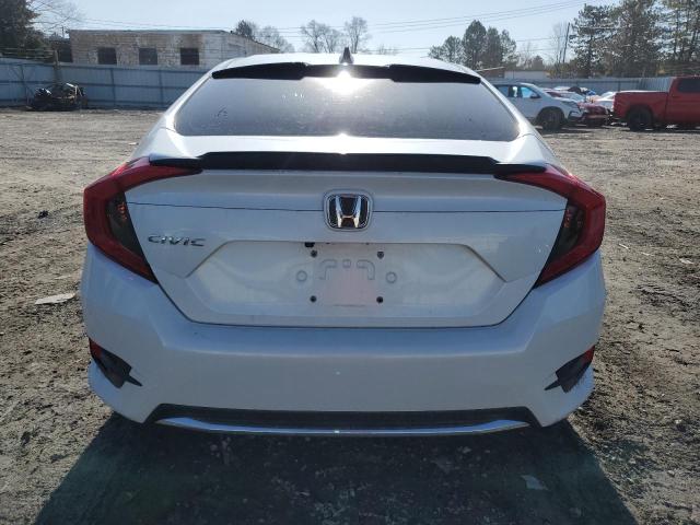  HONDA CIVIC 2020 White