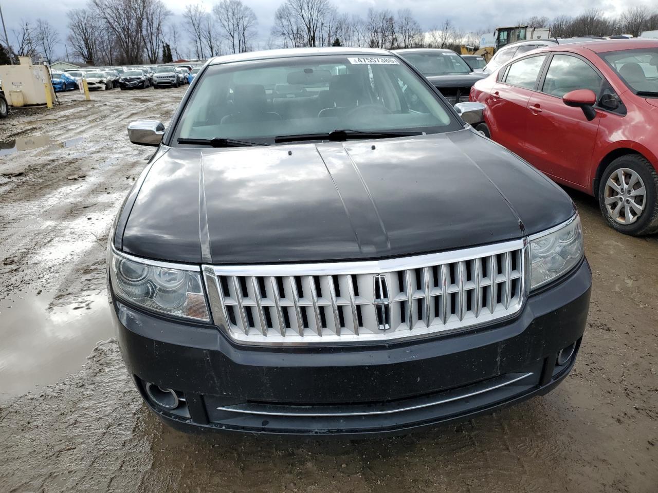 2008 Lincoln MKZ - Image 5