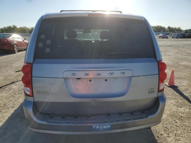  DODGE CARAVAN 2019 Сріблястий