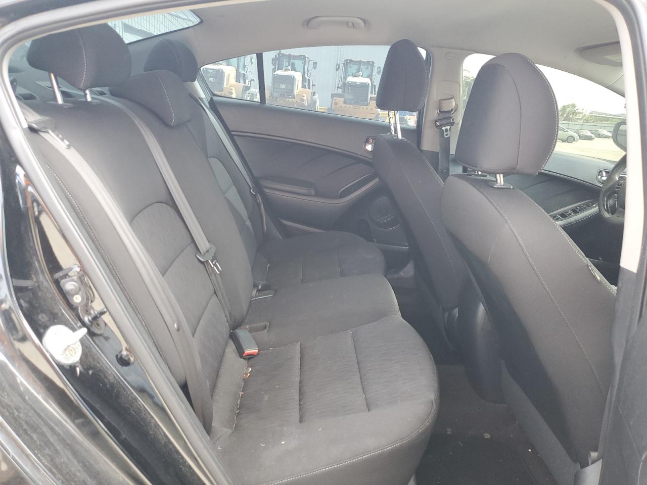 2016 Kia Forte Lx VIN: KNAFK4A65G5533468 Lot: 50834095