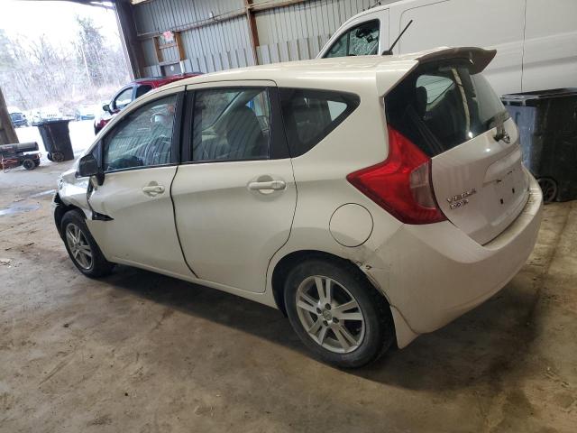  NISSAN VERSA 2014 Білий