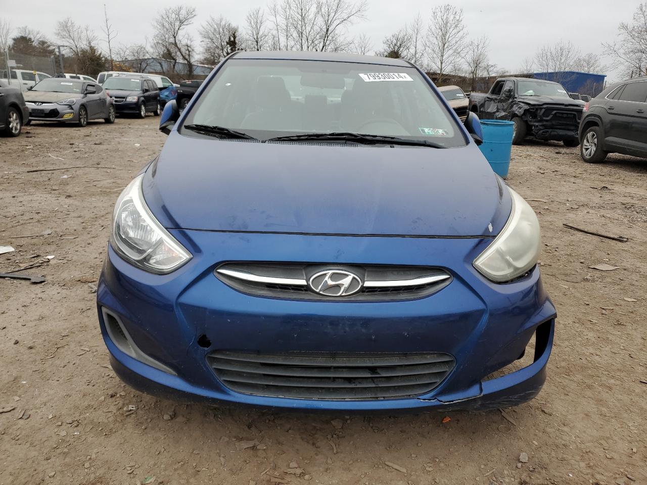 2016 Hyundai Accent - Image 5