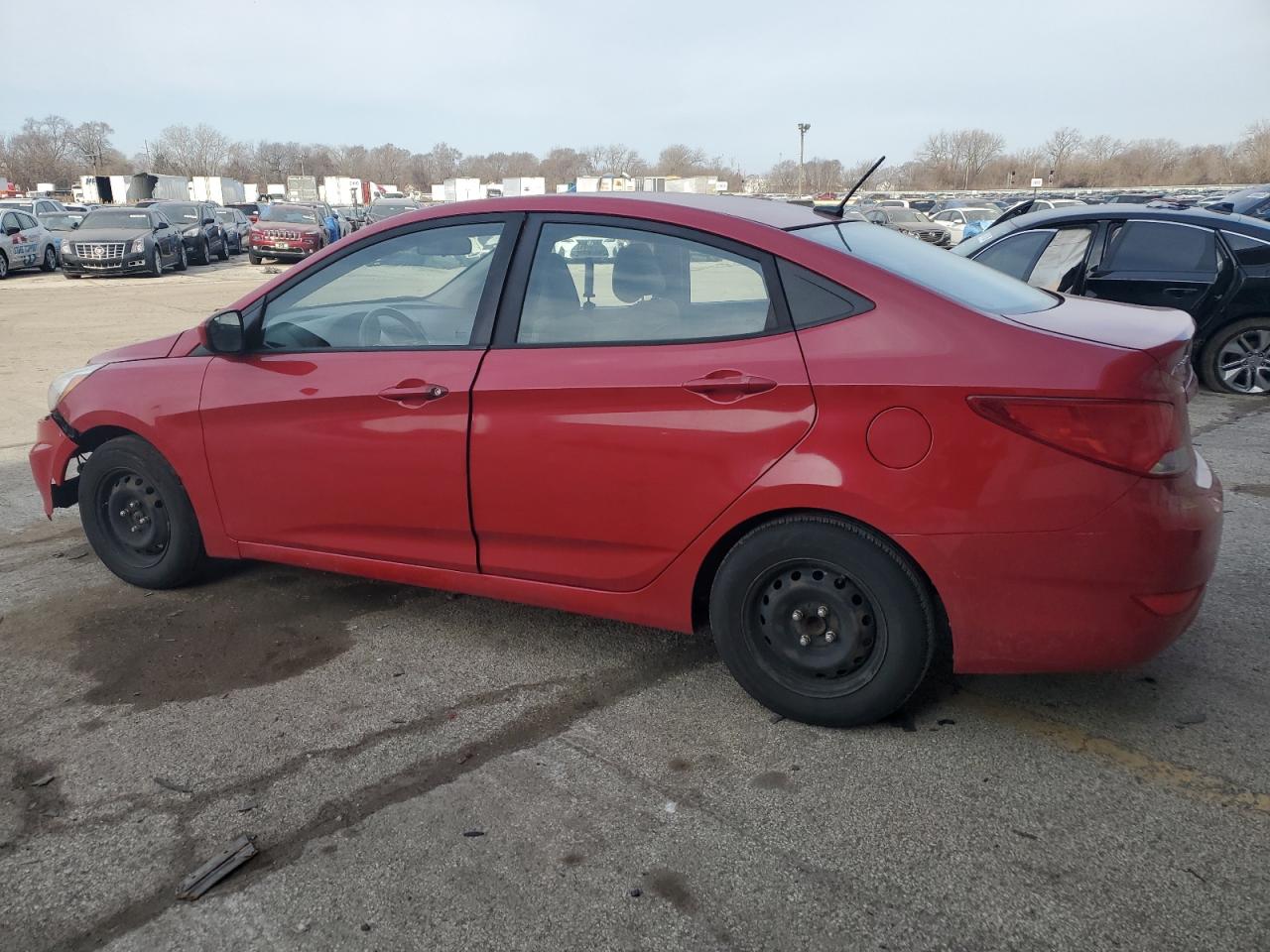 2016 Hyundai Accent - Image 2