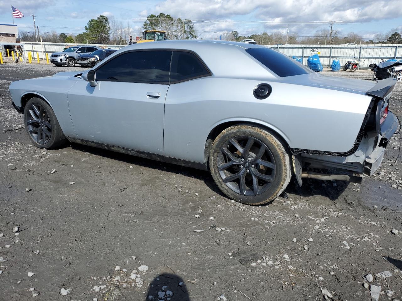2019 Dodge Challenger - Image 2