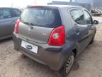 2012 SUZUKI ALTO SZ for sale at Copart BRISTOL