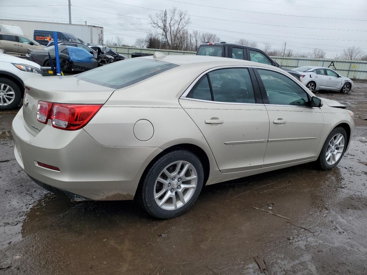 2013 Chevrolet Malibu - Image 3