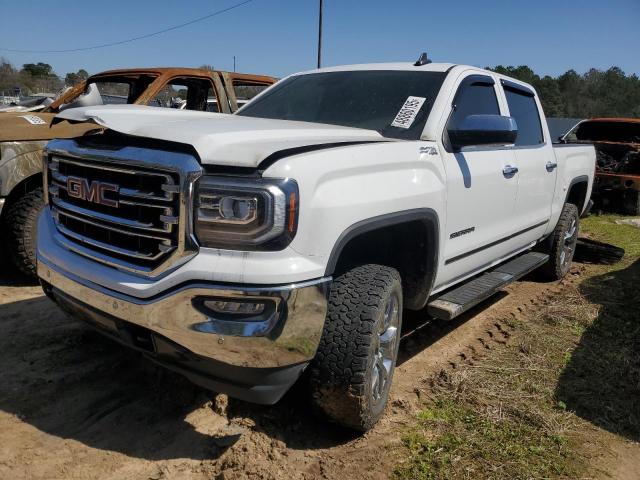 2018 Gmc Sierra K1500 Slt