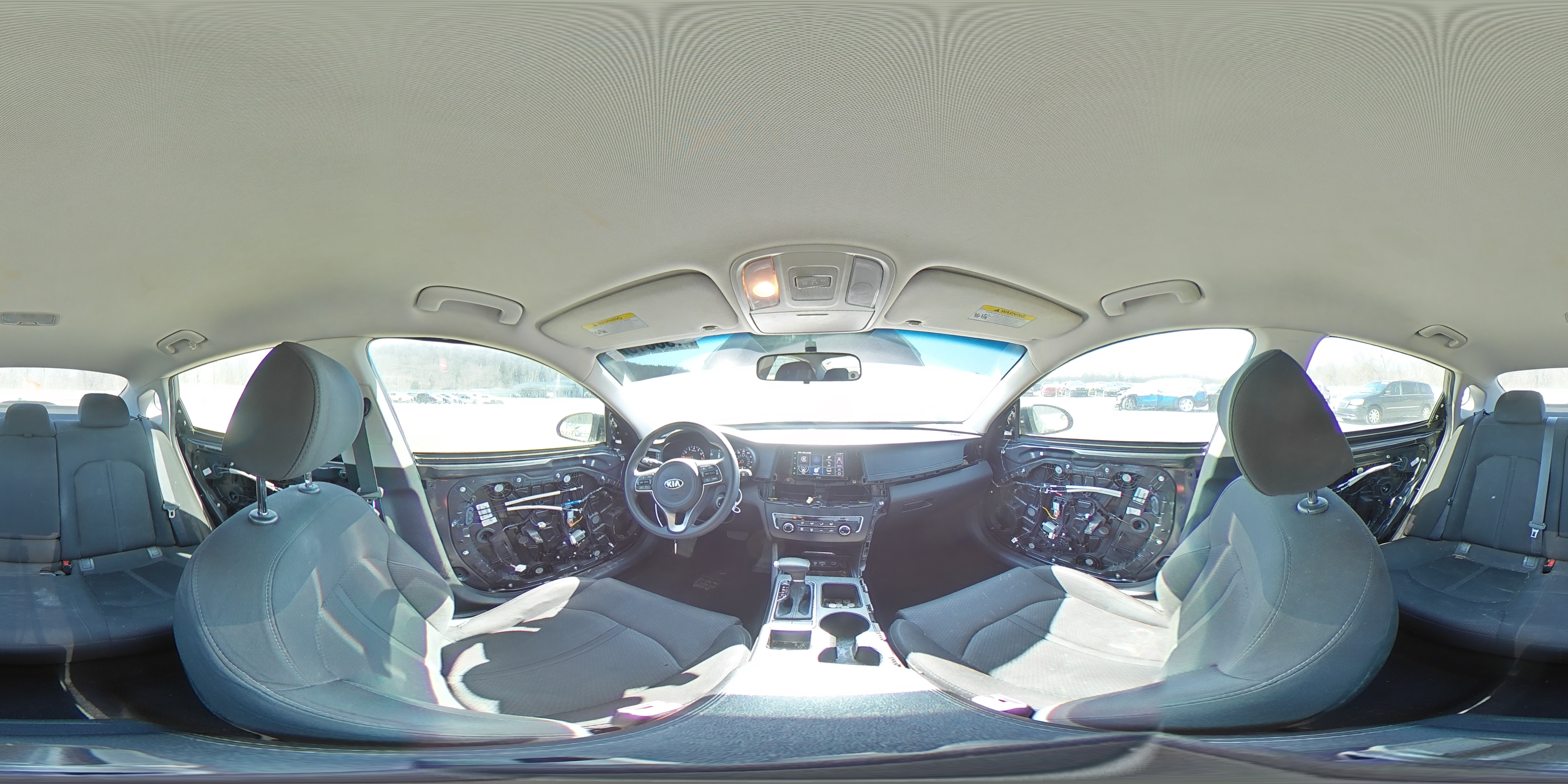 2017 Kia Optima - Image 12