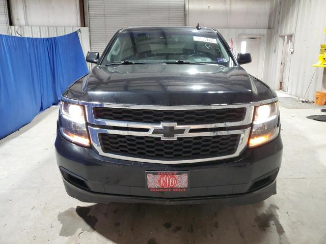  CHEVROLET TAHOE 2019 Black