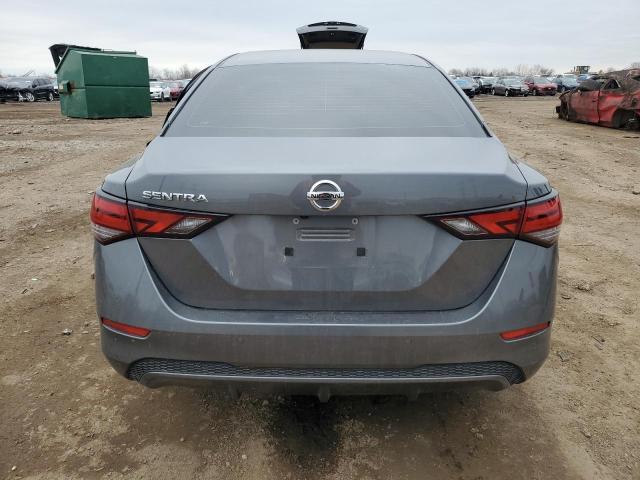  NISSAN SENTRA 2023 Szary