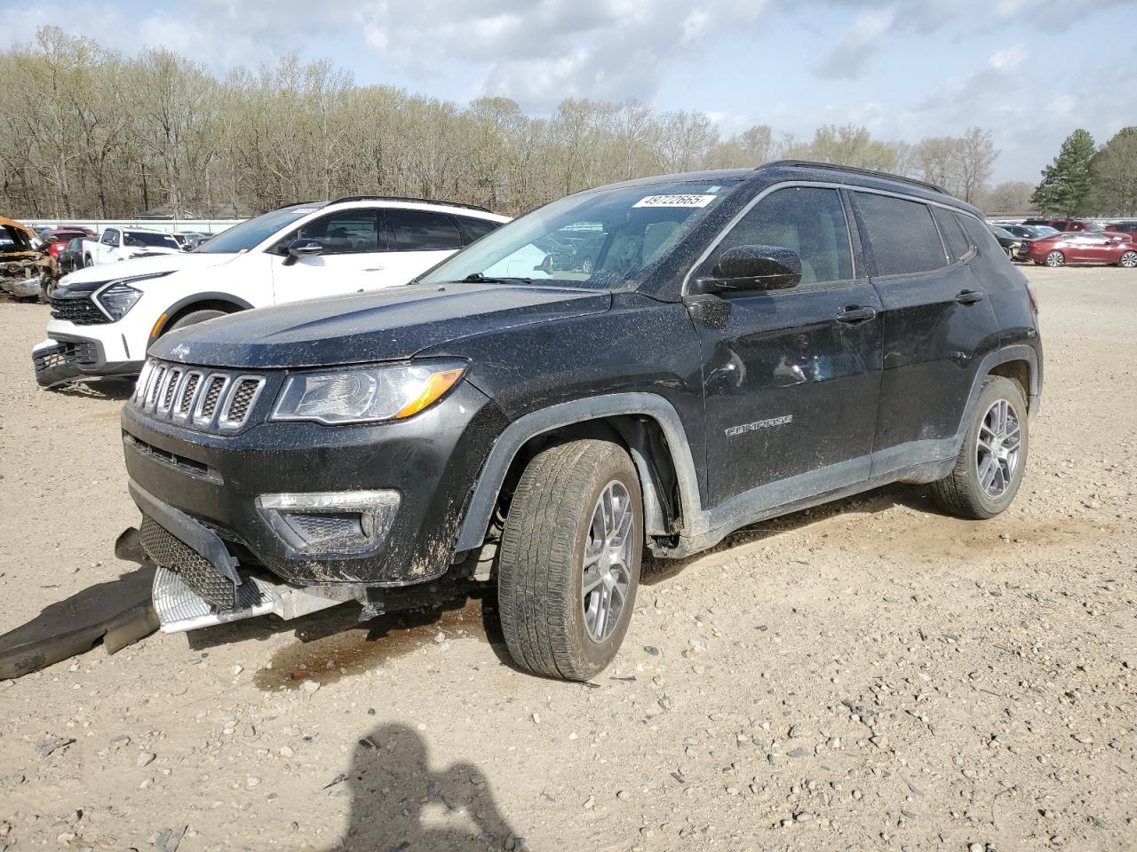 2019 JEEP COMPASS