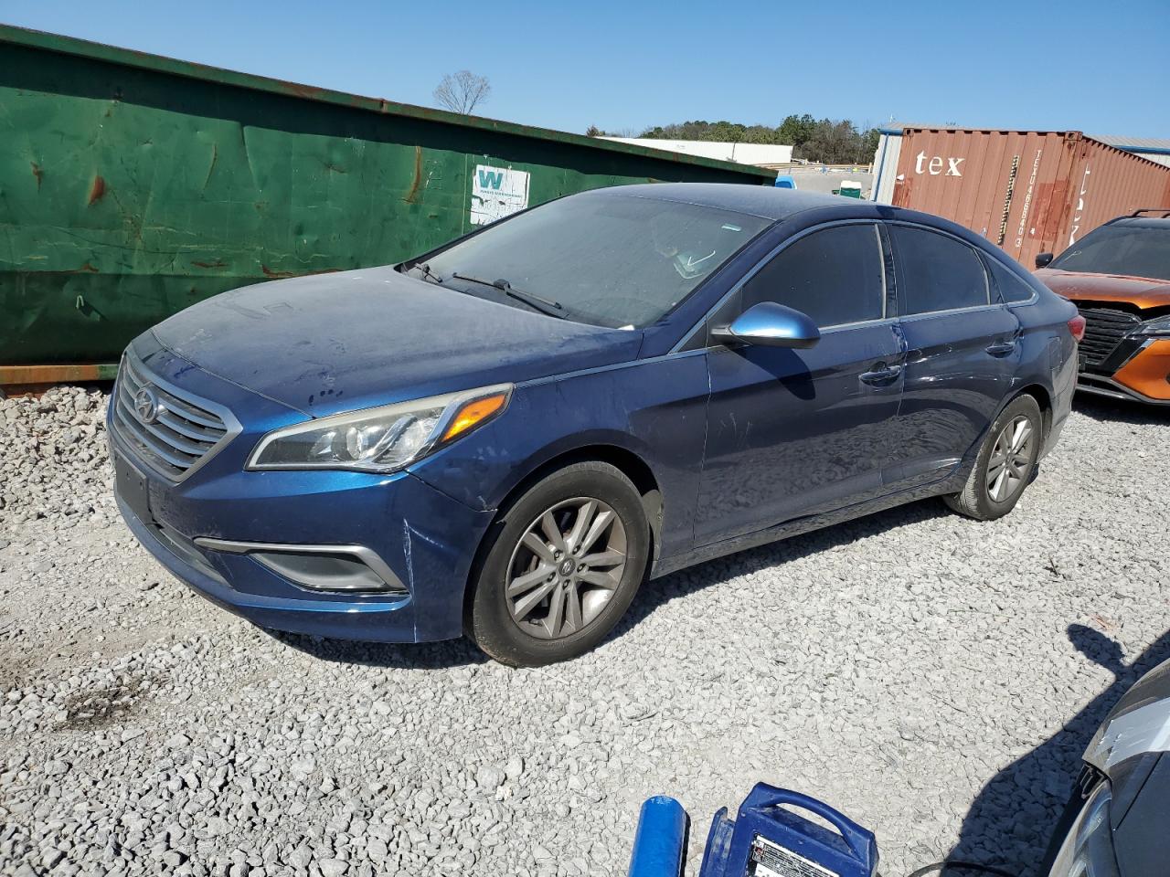 2016 Hyundai Sonata - Image 1