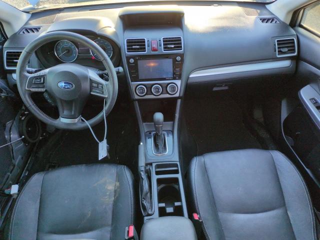  SUBARU XV 2015 Сріблястий