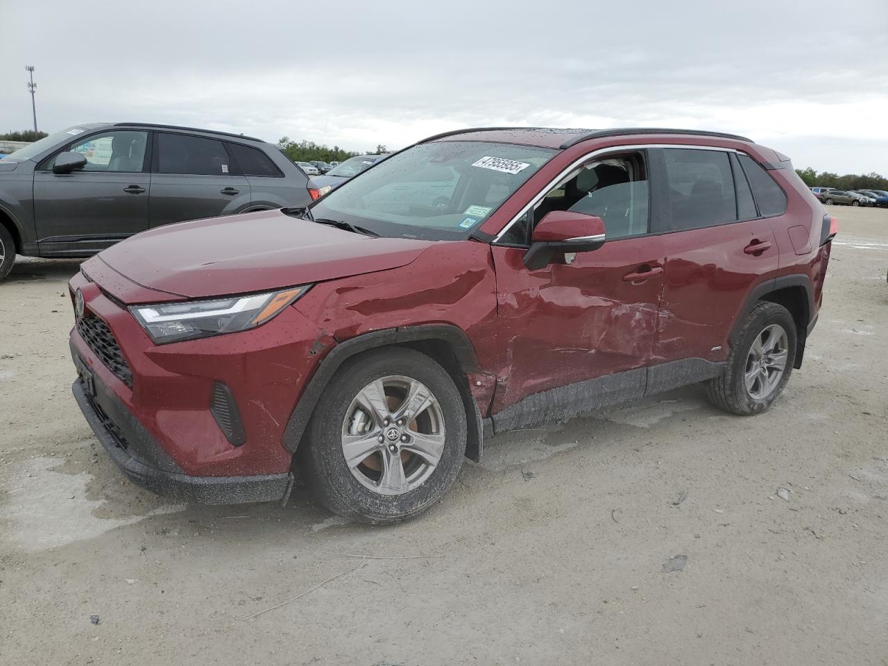 2024 Toyota RAV 4 - Image 1