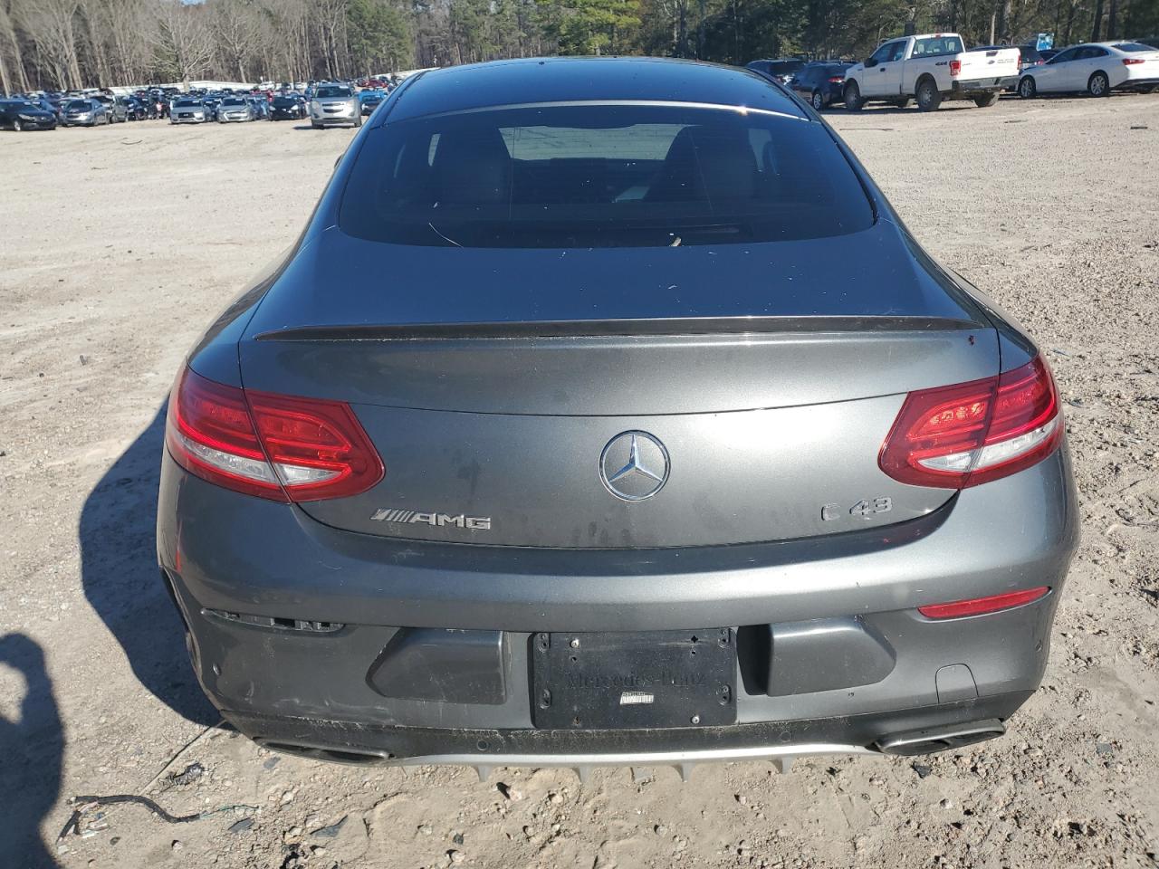 2017 Mercedes-Benz C-klasse - Image 6