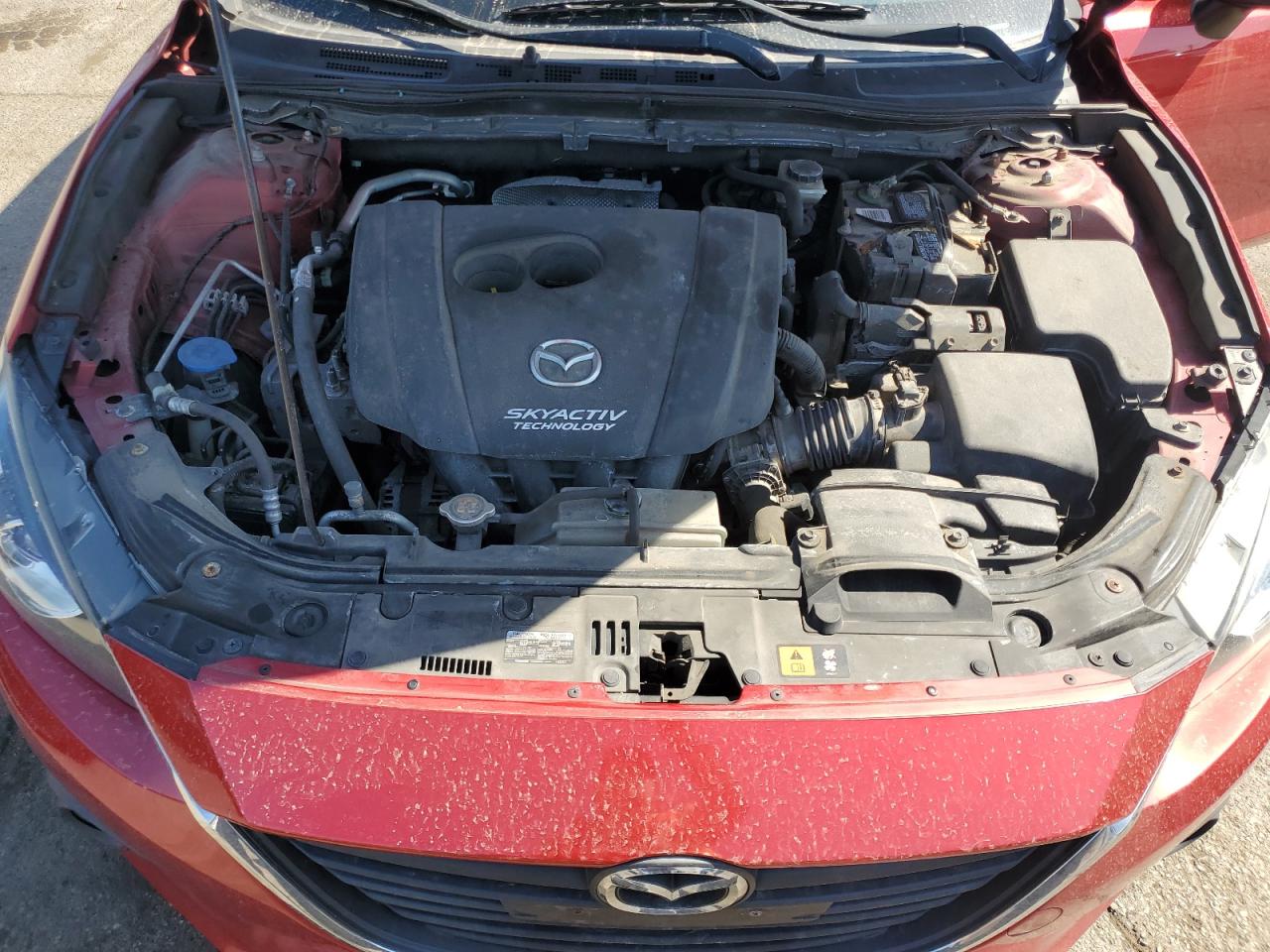 2015 Mazda 3 - Image 11