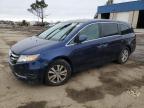 2016 Honda Odyssey Exl zu verkaufen in Woodhaven, MI - Front End