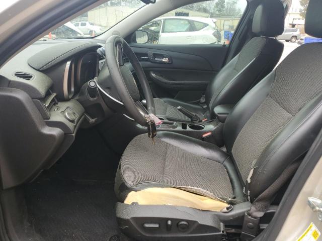  CHEVROLET MALIBU 2014 Золотой