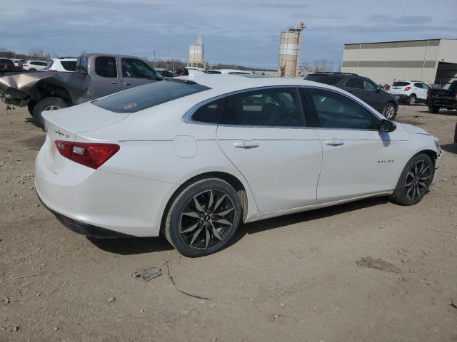  CHEVROLET MALIBU 2018 Білий