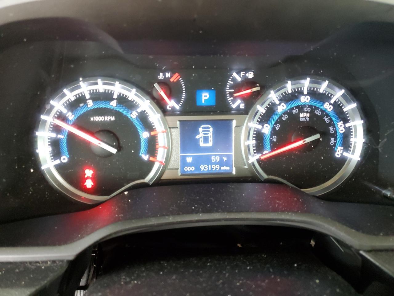 2019 Toyota 4Runner - Image 9