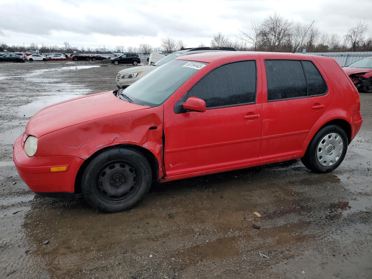 2007 Volkswagen City Golf for Sale in London, ON - Front End