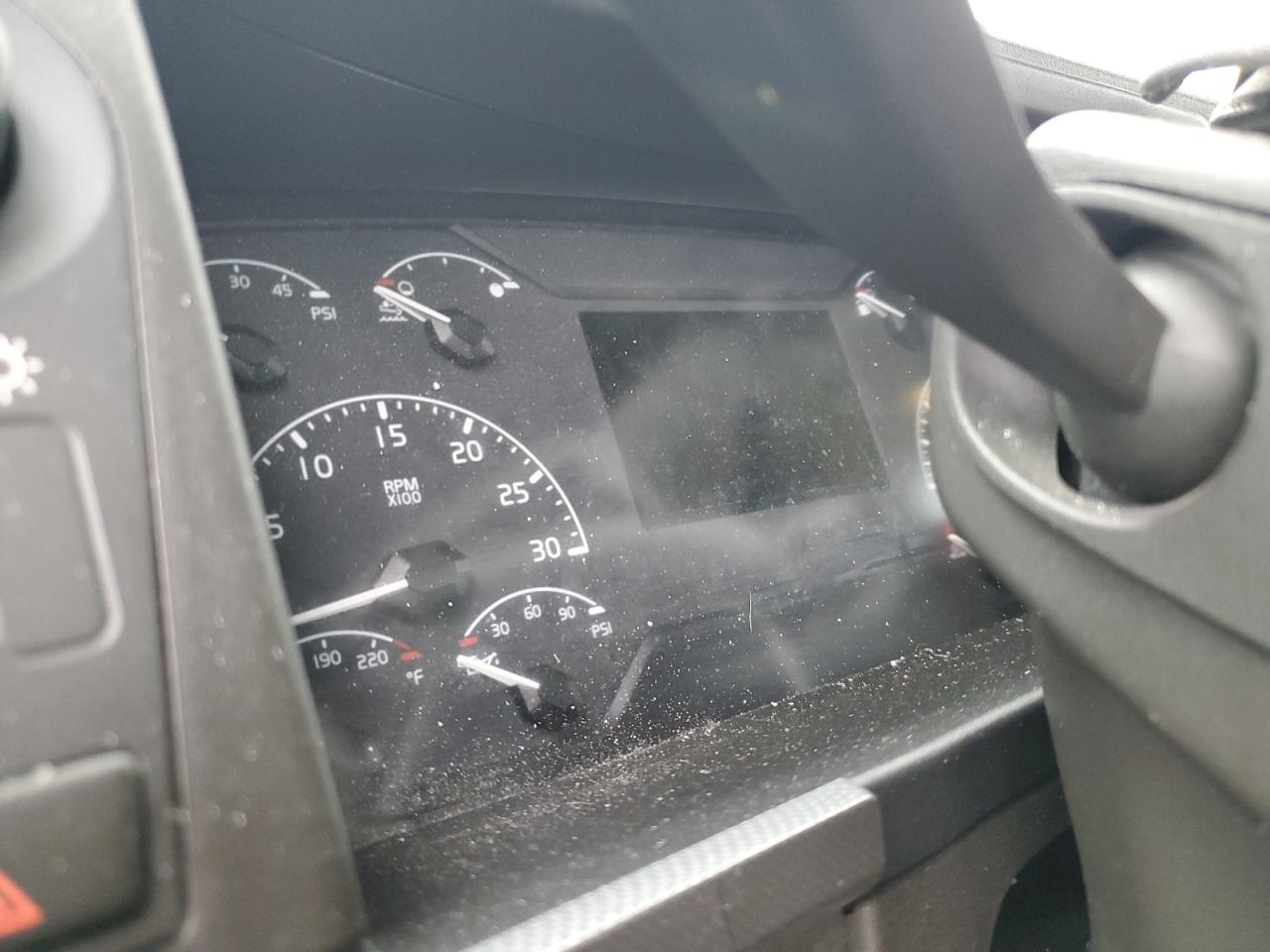 2025 Volvo Vnl Semi Truck VIN: 4V4NC9EH1SN684079 Lot: 50641725