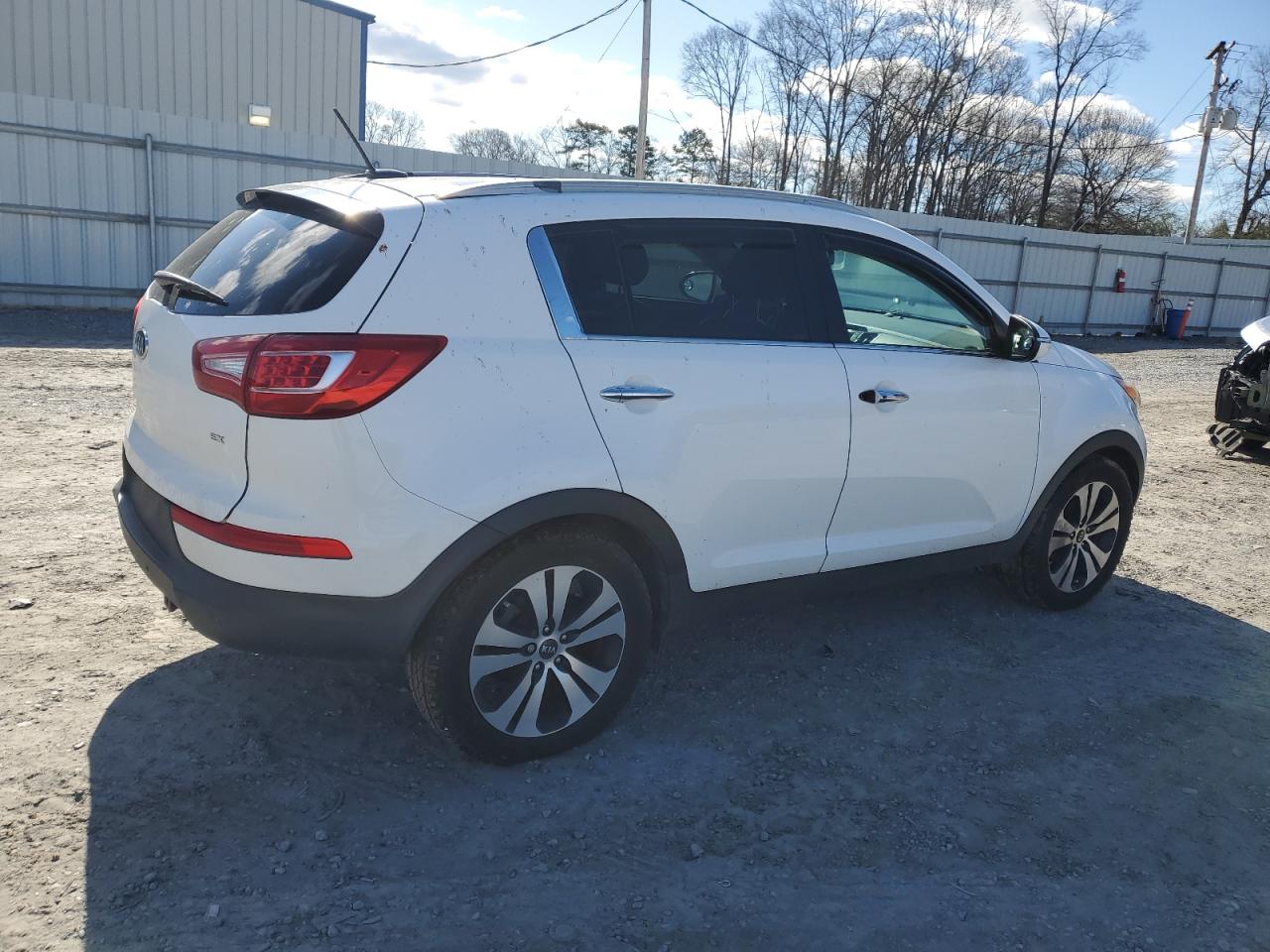 2011 Kia Sportage - Image 3