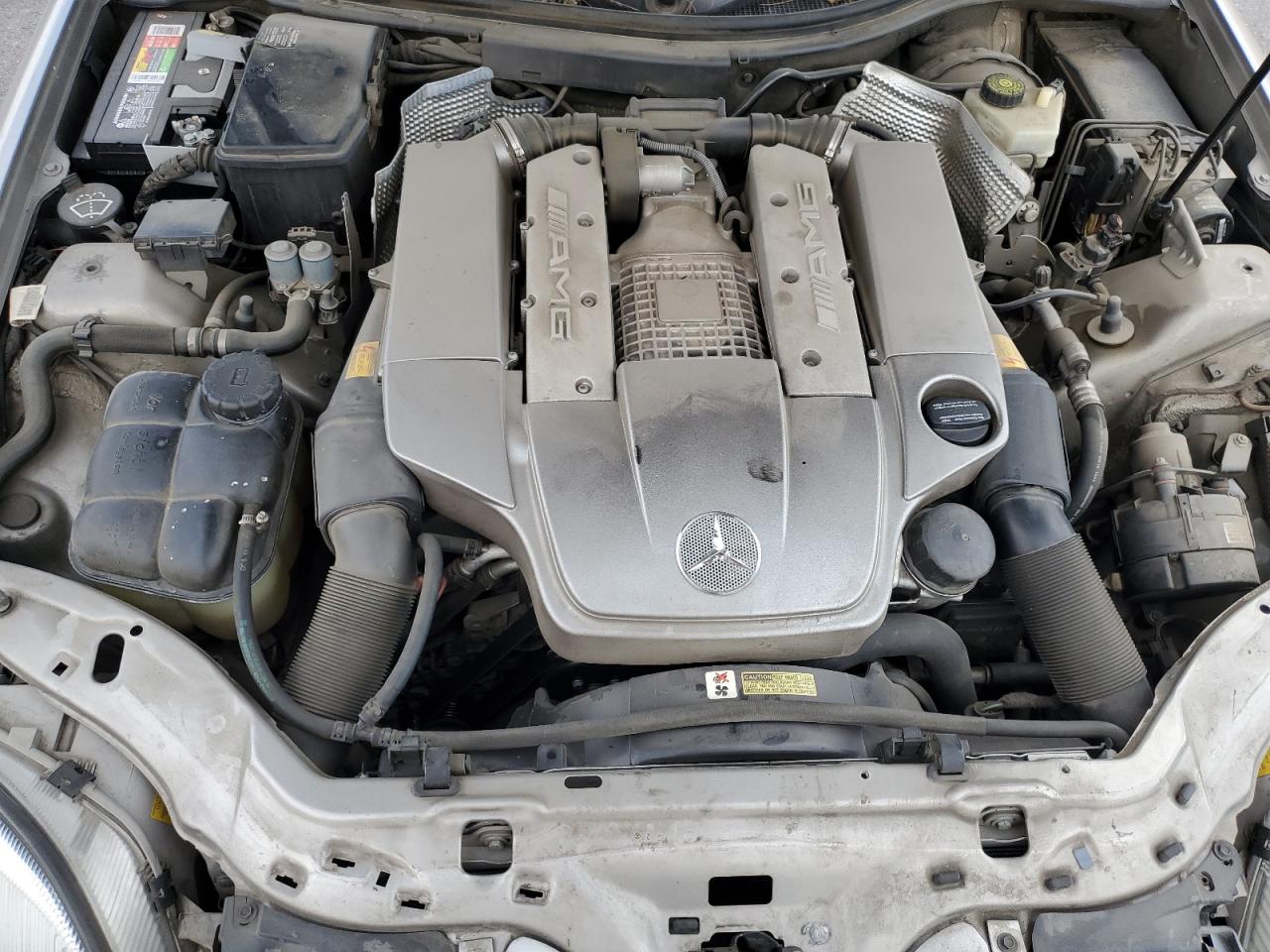 2004 Mercedes-Benz SLK-klasse - Image 11