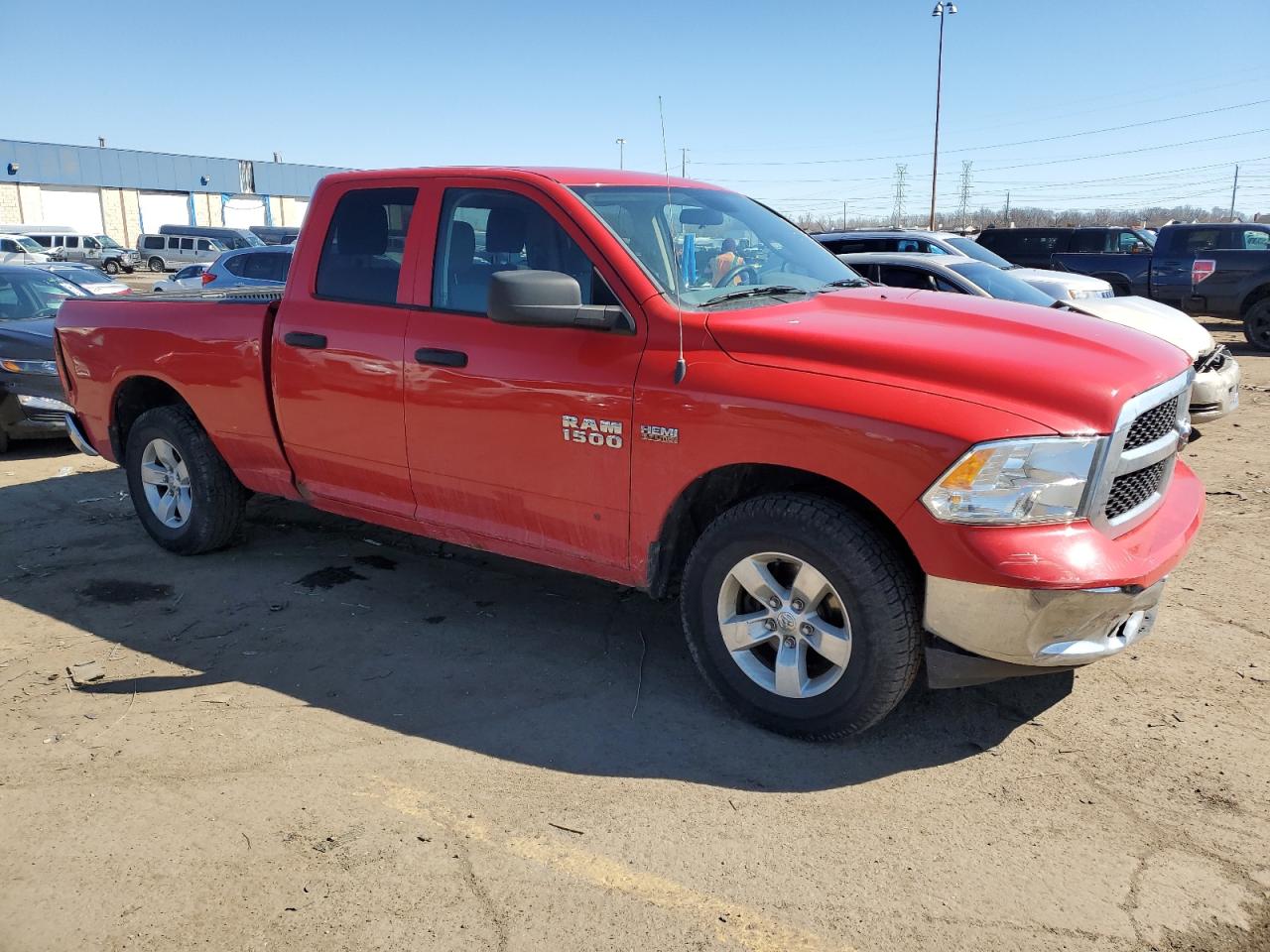 2014 RAM 1500 - Image 4