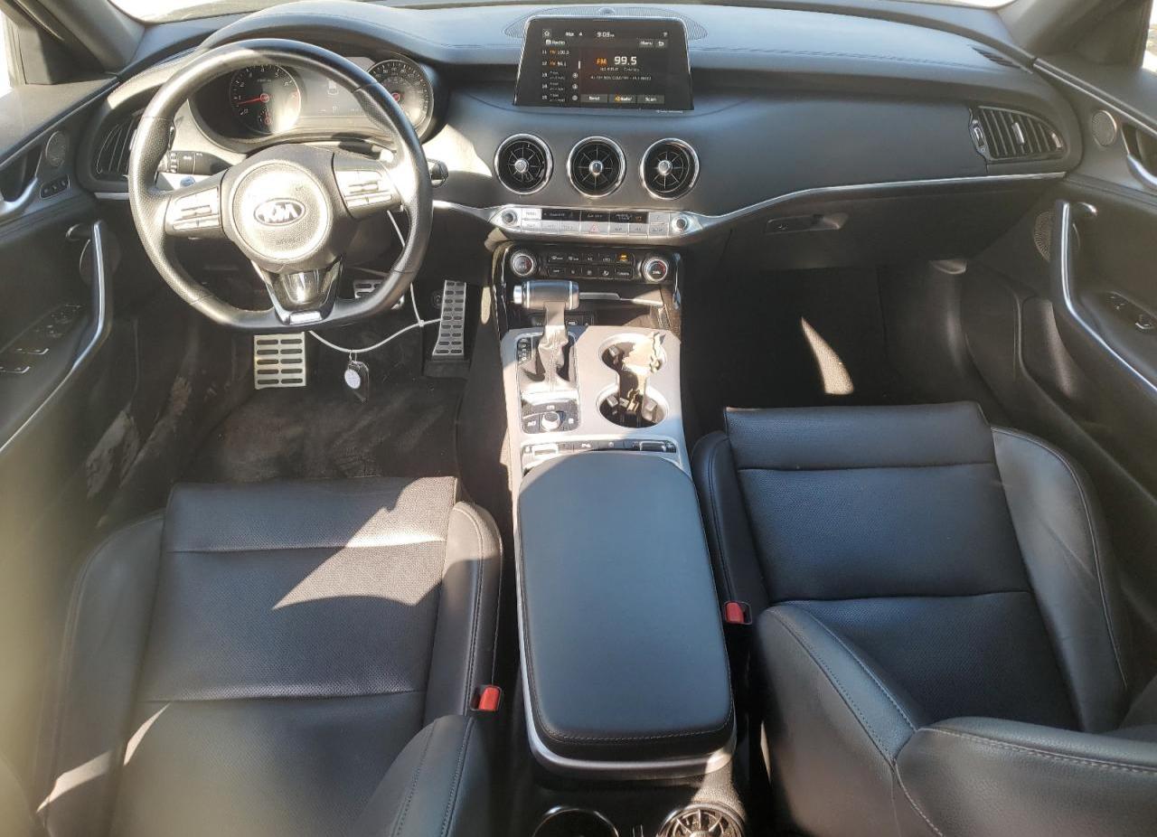 2019 Kia Stinger - Image 8