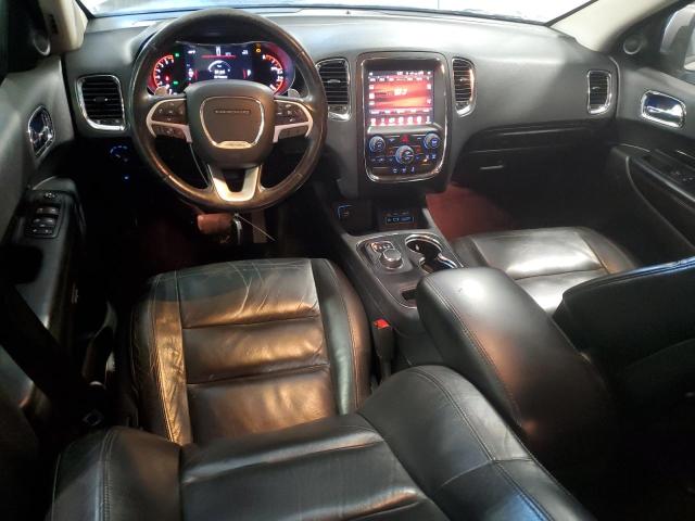  DODGE DURANGO 2015 Сріблястий