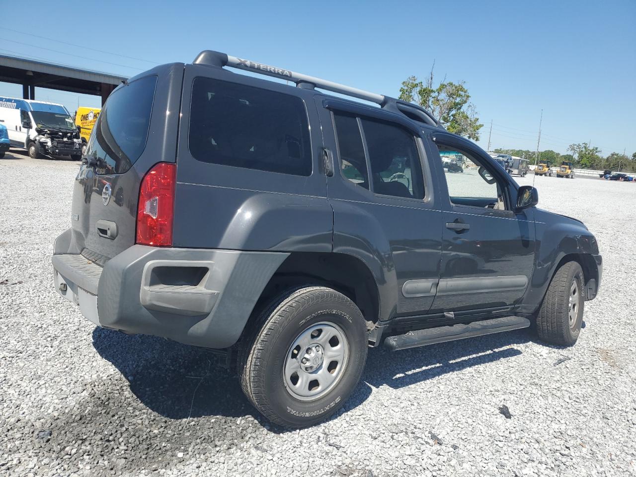 2014 Nissan XTerra - Image 3