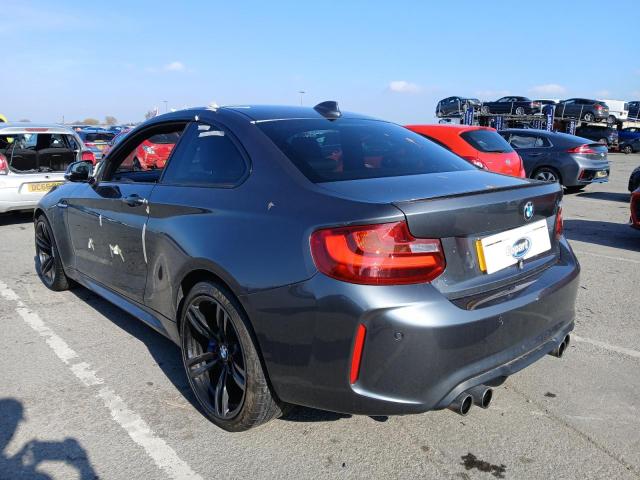2017 BMW M2 AUTO