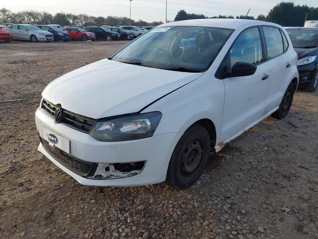 2010 VOLKSWAGEN POLO S 60