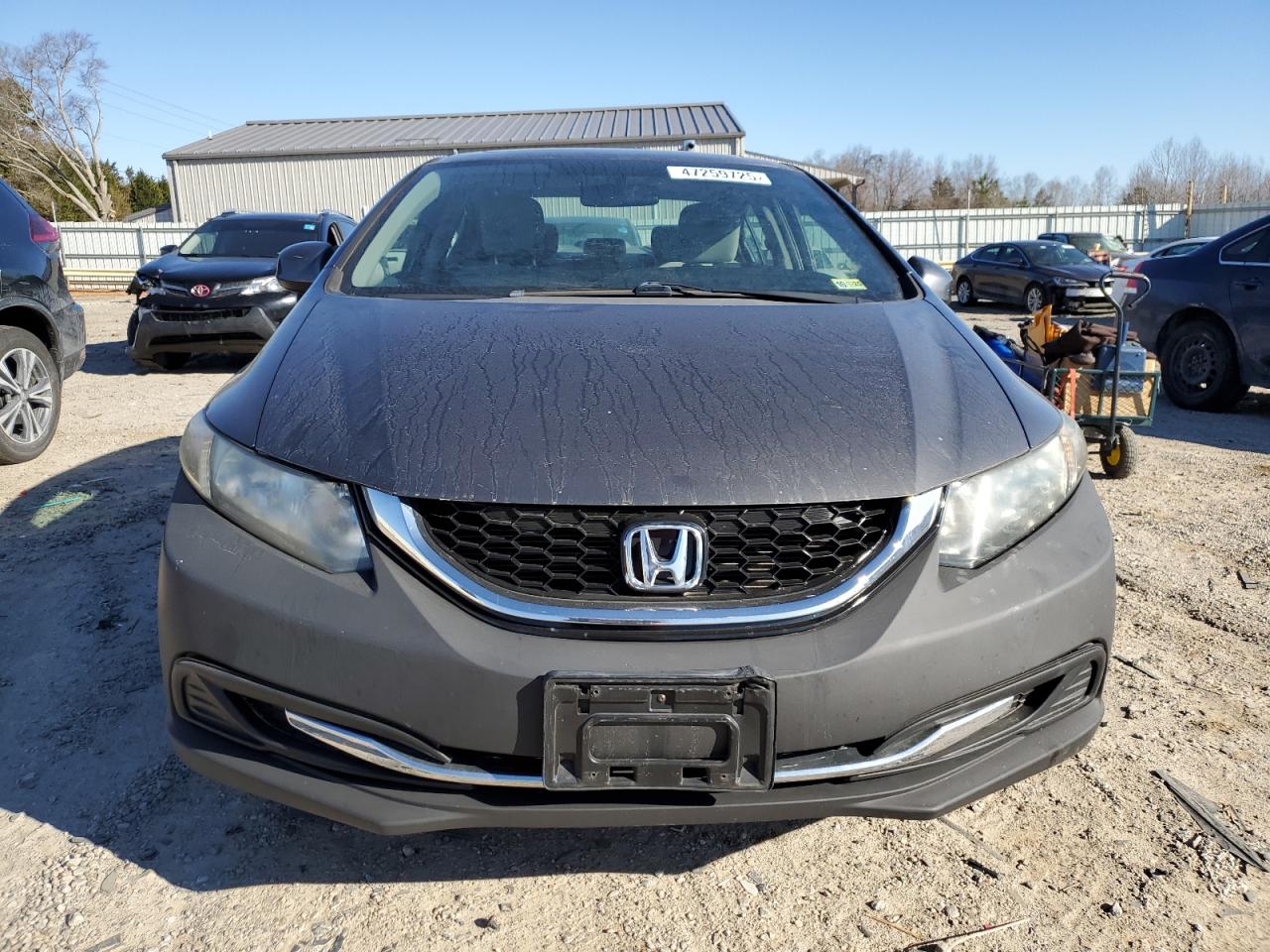 2013 Honda Civic - Image 5