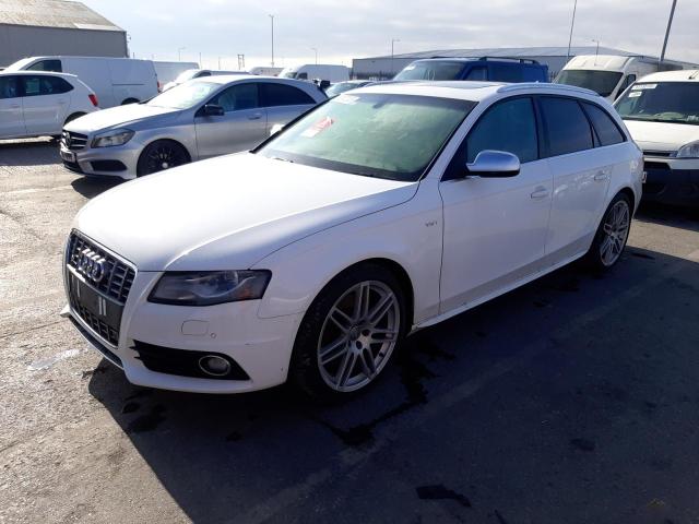 AUDI S4 T QUATT 2012