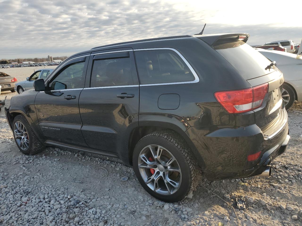 2012 Jeep Grand Cherokee - Image 2