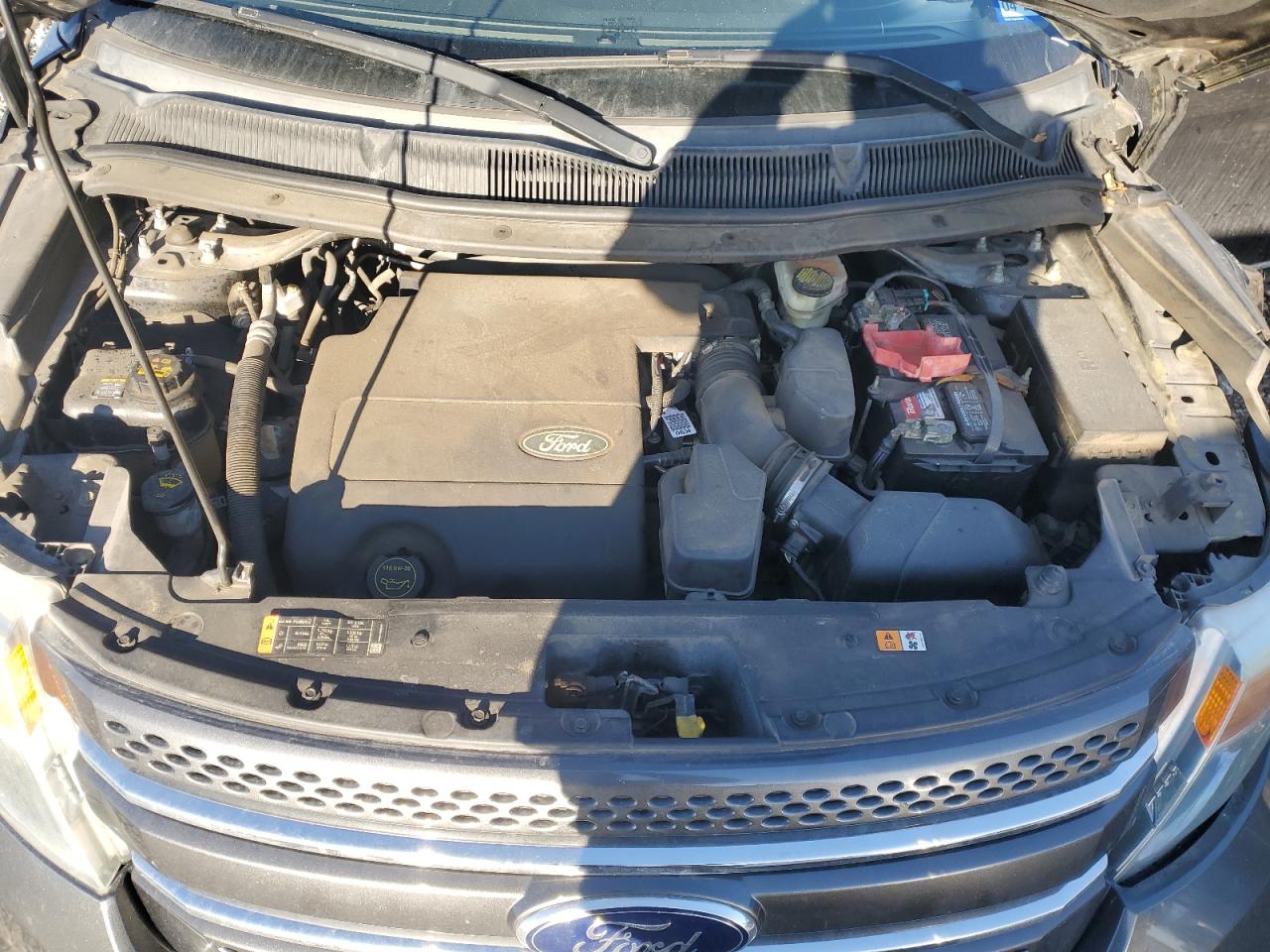 2015 Ford Explorer - Image 12