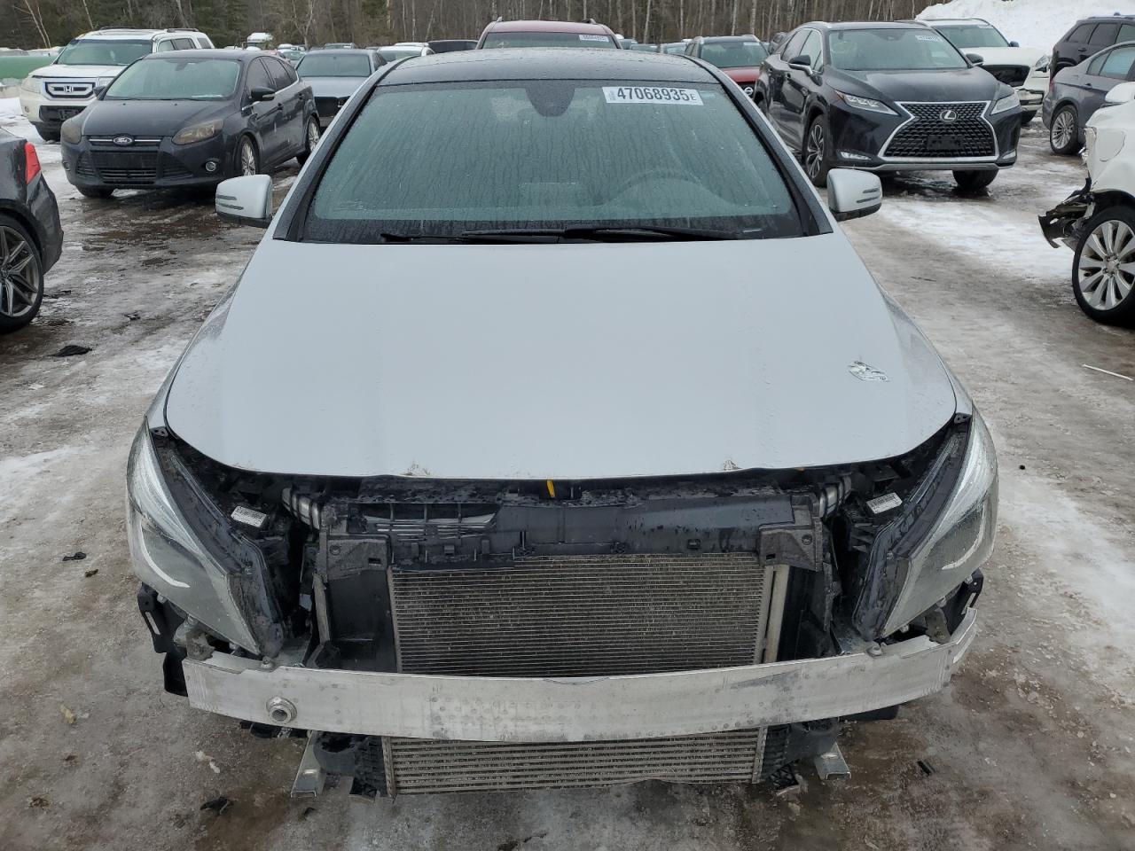 2015 Mercedes-Benz CLA-klasse - Image 5