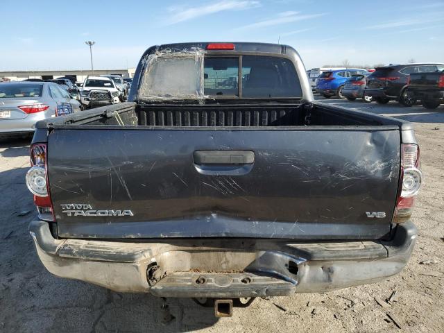 Пикапы TOYOTA TACOMA 2013 Серый