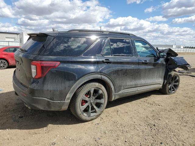  FORD EXPLORER 2021 Black
