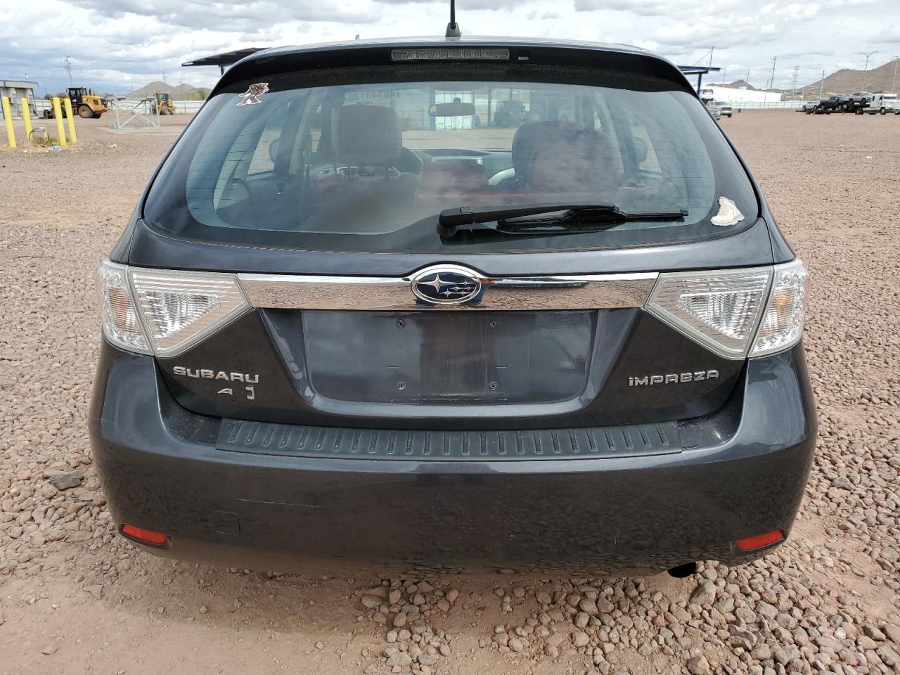 2010 Subaru Impreza - Image 6
