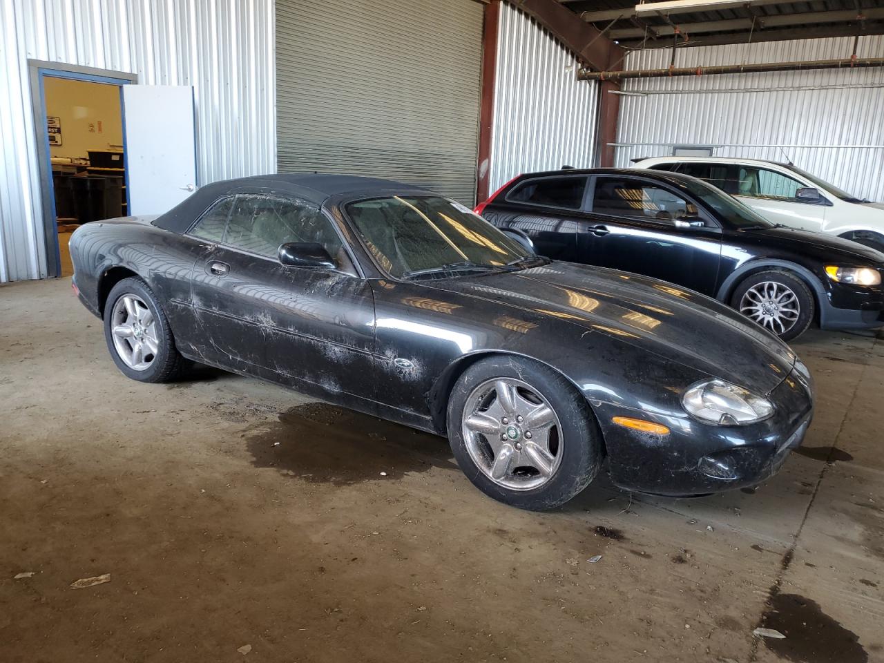 1998 Jaguar XK - Image 4