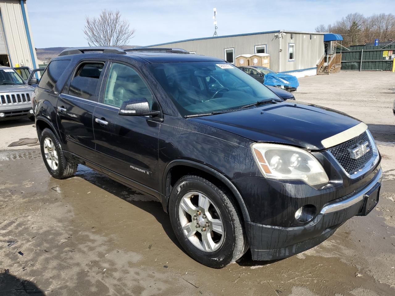 2008 GMC Acadia - Image 4