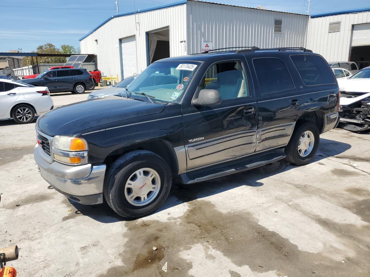 2000 Gmc Yukon  for Sale in New Orleans, LA - Side